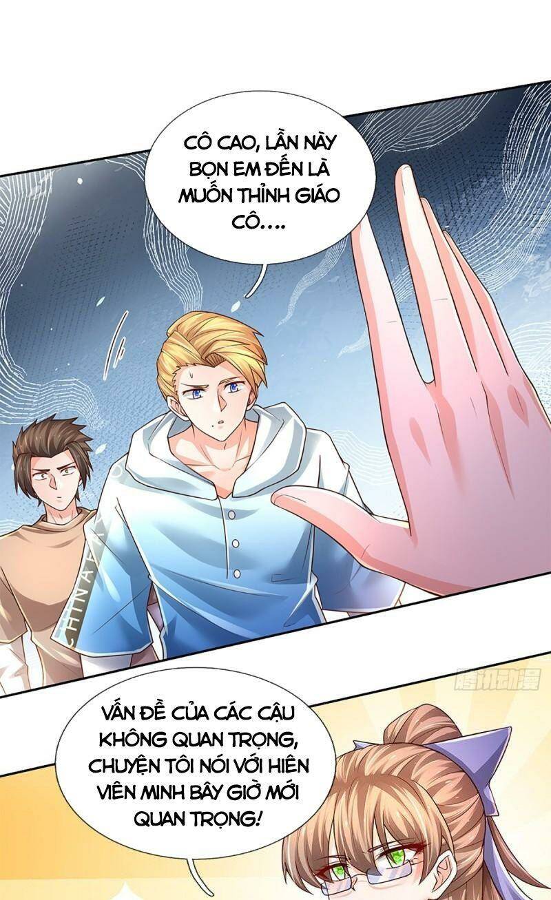 Luyện Thể Trăm Nghìn Tầng - Chapter 185 - Page 7