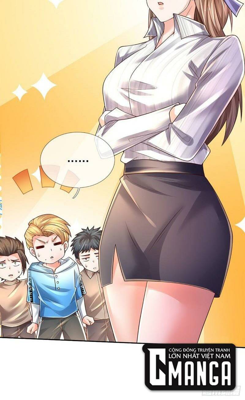 Luyện Thể Trăm Nghìn Tầng - Chapter 185 - Page 8