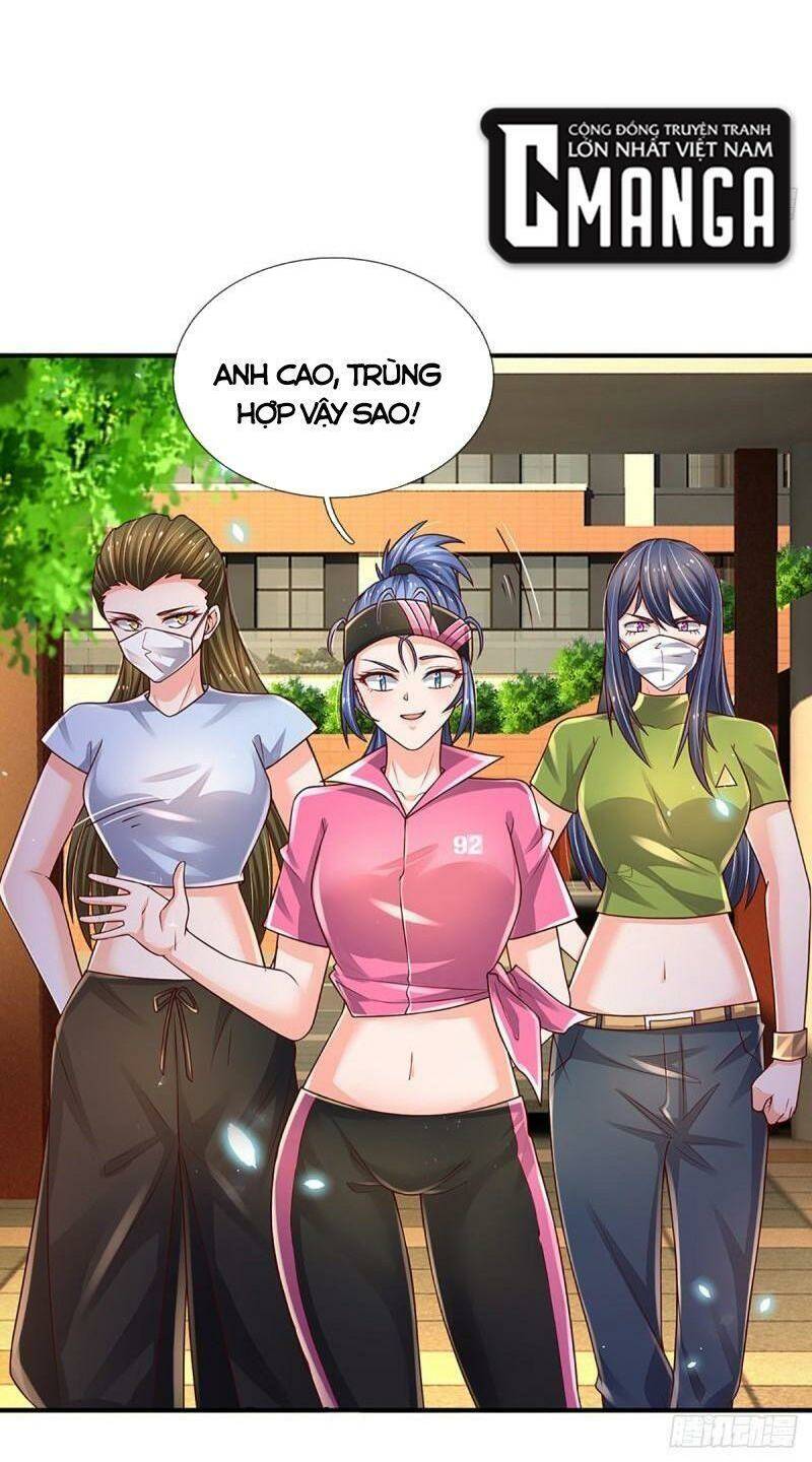 Luyện Thể Trăm Nghìn Tầng - Chapter 186 - Page 10