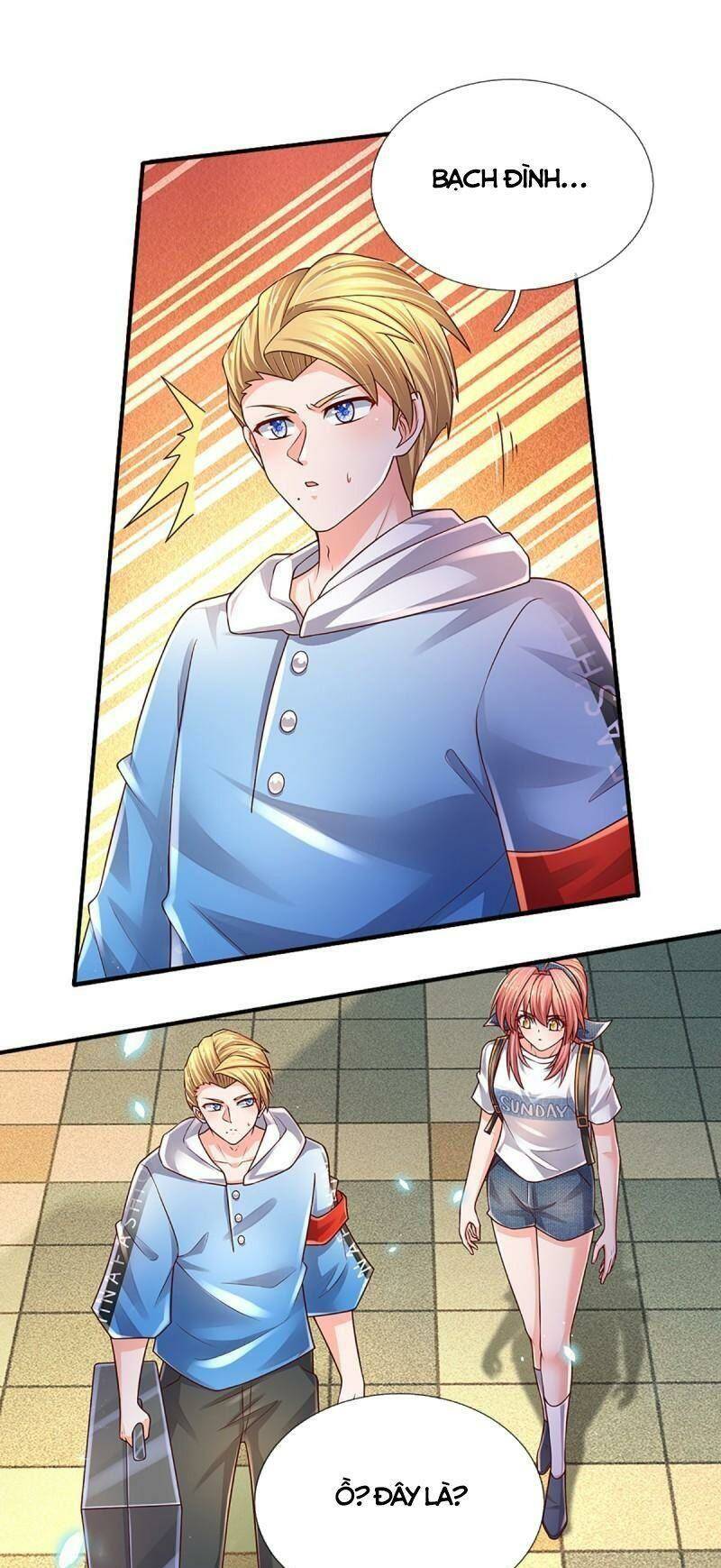 Luyện Thể Trăm Nghìn Tầng - Chapter 186 - Page 11