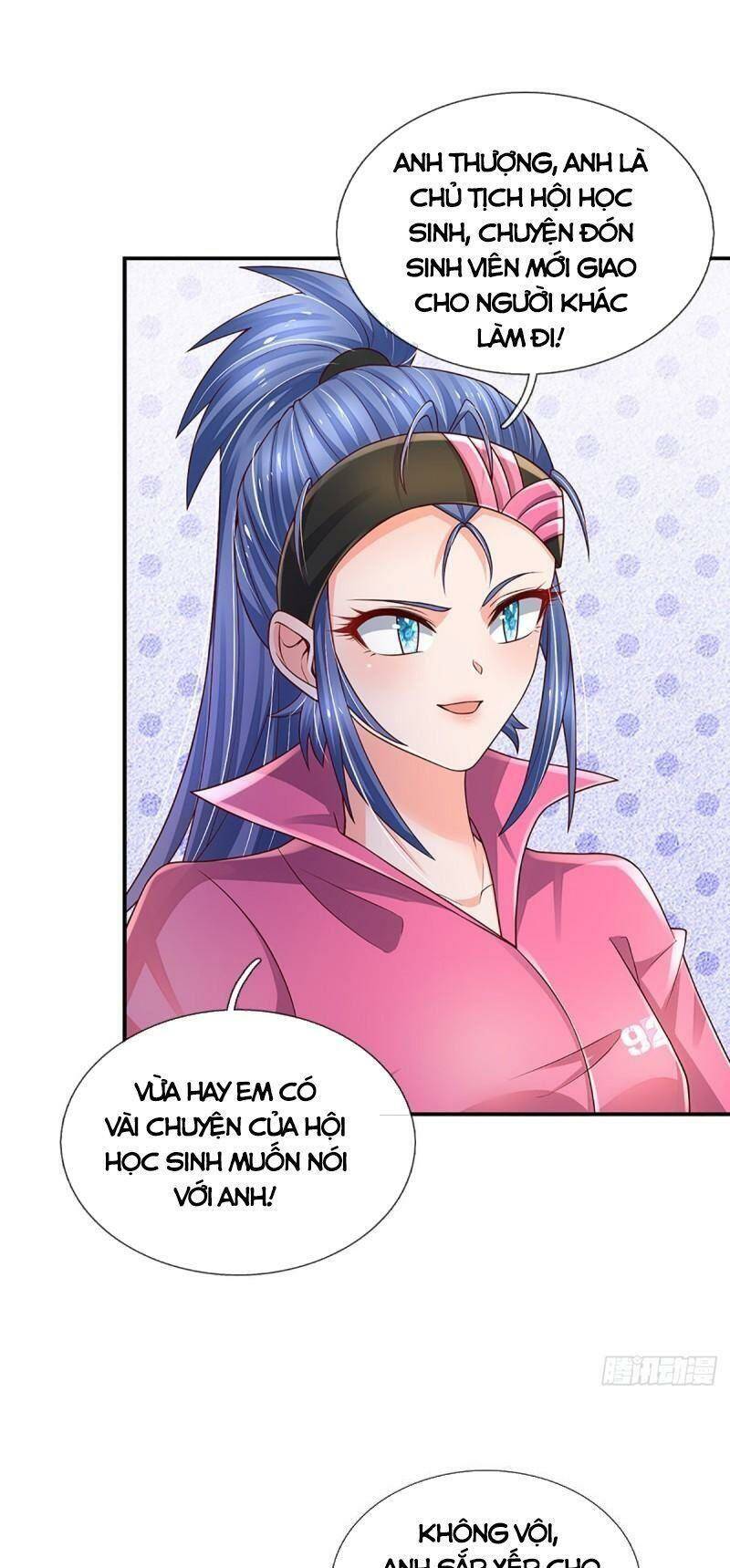 Luyện Thể Trăm Nghìn Tầng - Chapter 186 - Page 13