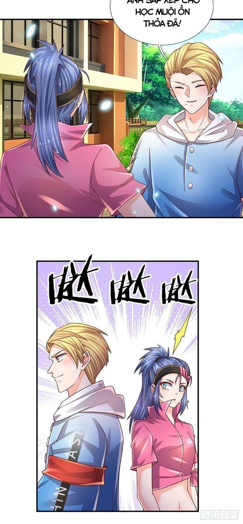 Luyện Thể Trăm Nghìn Tầng - Chapter 186 - Page 14