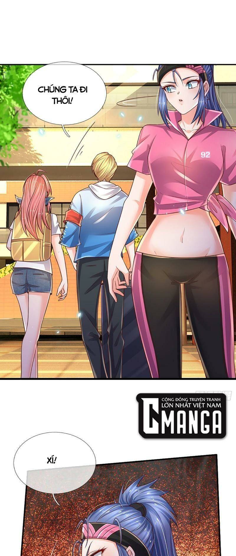 Luyện Thể Trăm Nghìn Tầng - Chapter 186 - Page 15