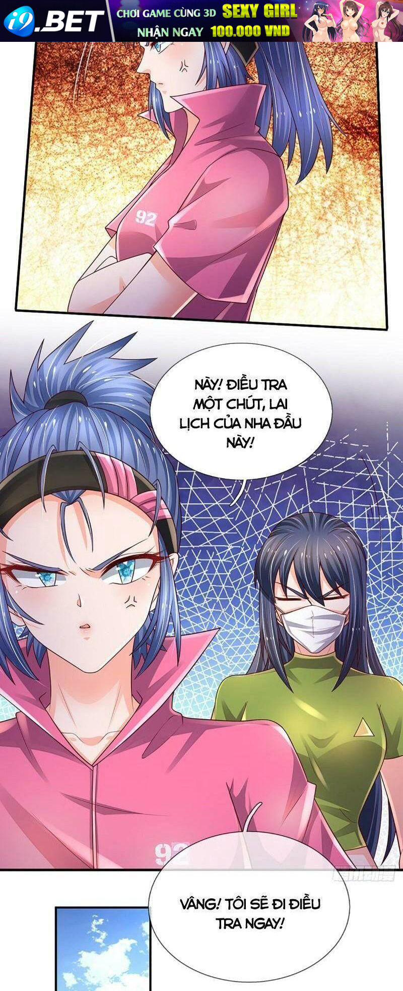 Luyện Thể Trăm Nghìn Tầng - Chapter 186 - Page 16