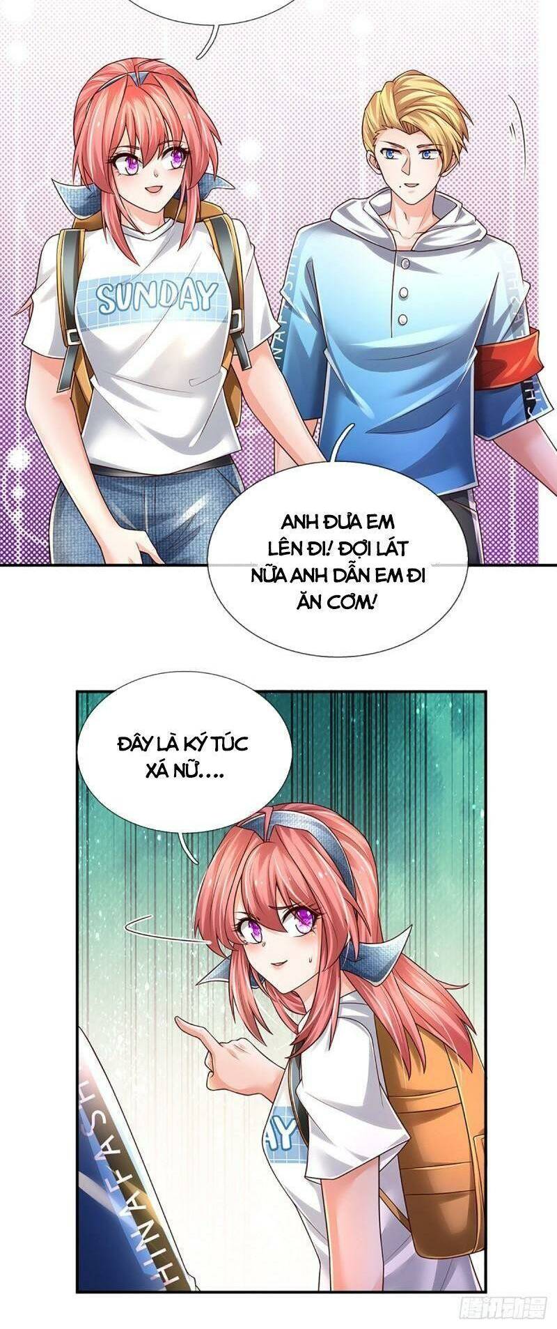 Luyện Thể Trăm Nghìn Tầng - Chapter 186 - Page 18