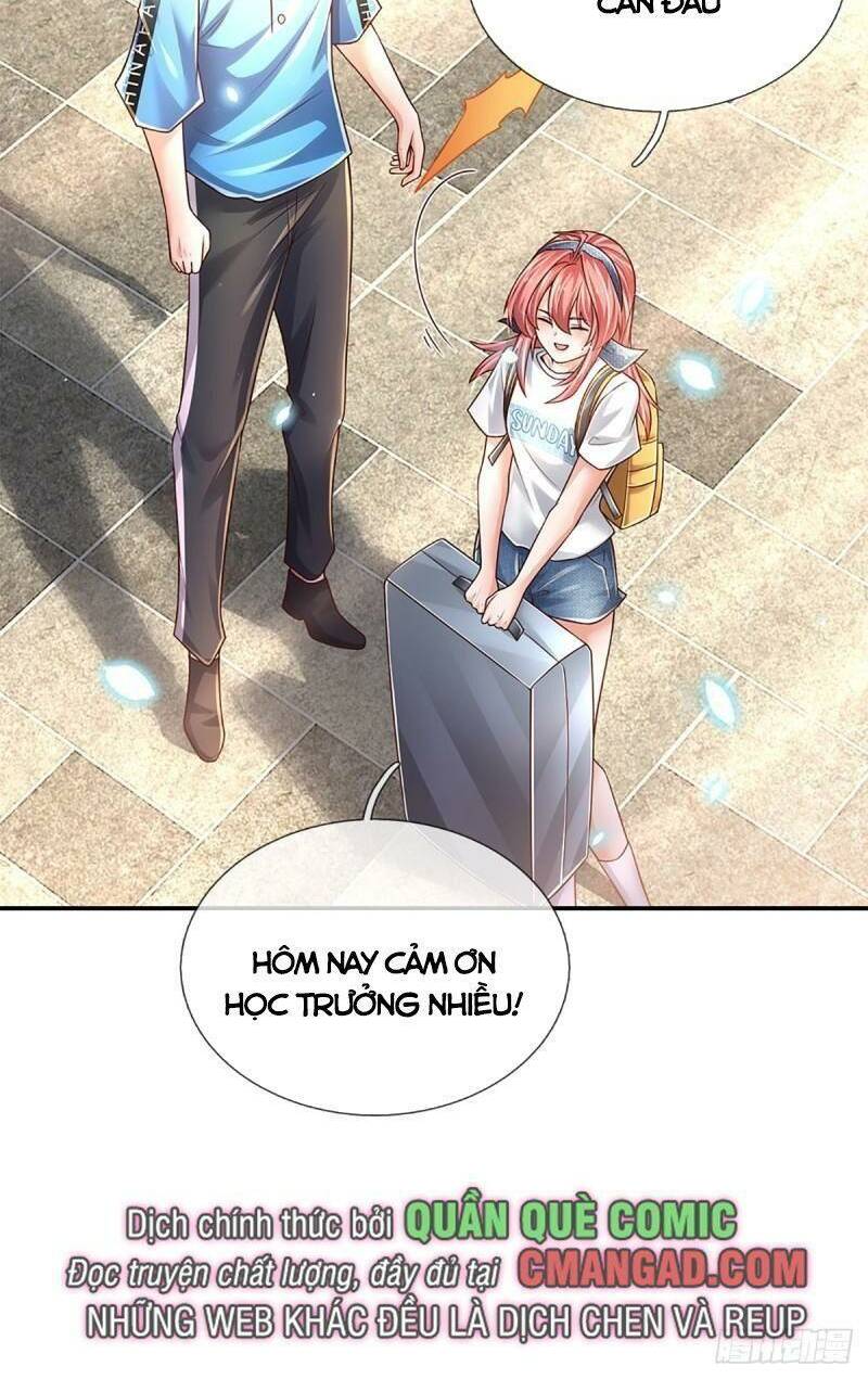 Luyện Thể Trăm Nghìn Tầng - Chapter 186 - Page 20