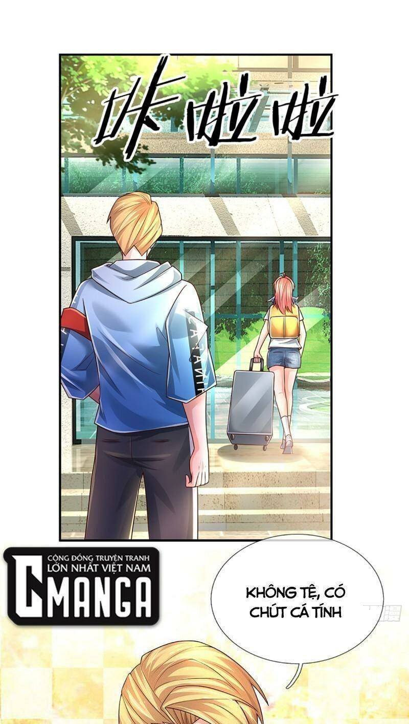 Luyện Thể Trăm Nghìn Tầng - Chapter 186 - Page 21