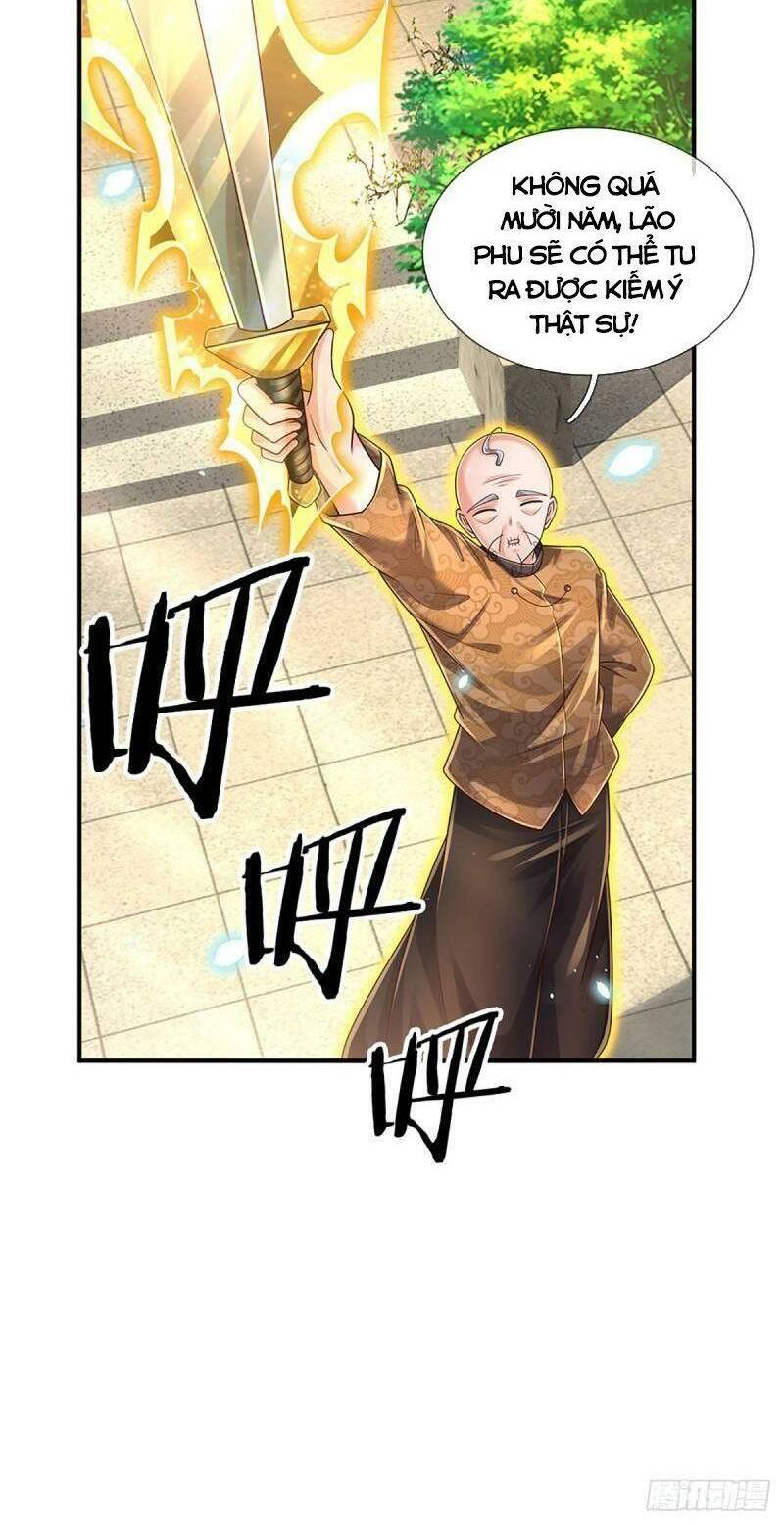 Luyện Thể Trăm Nghìn Tầng - Chapter 186 - Page 26