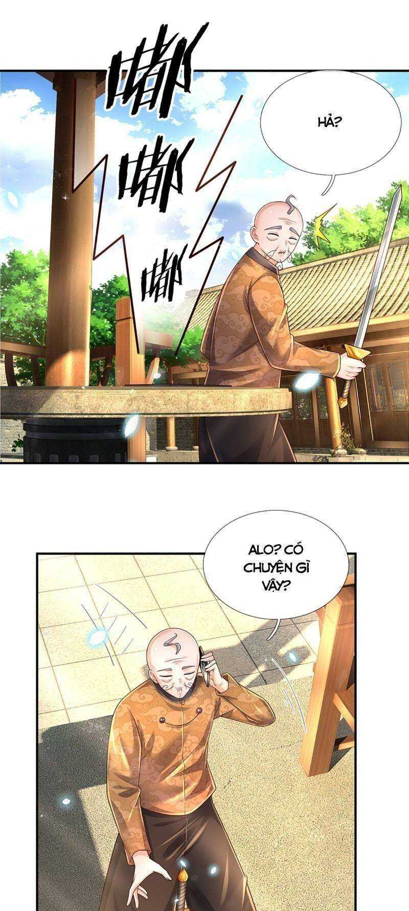 Luyện Thể Trăm Nghìn Tầng - Chapter 186 - Page 27