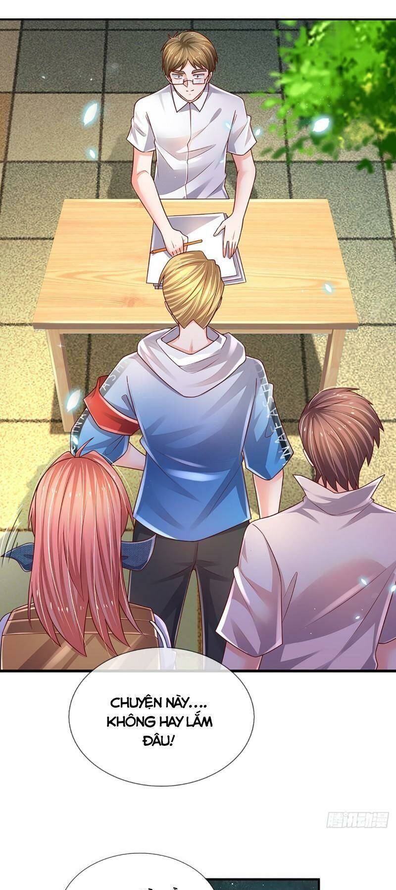 Luyện Thể Trăm Nghìn Tầng - Chapter 186 - Page 3