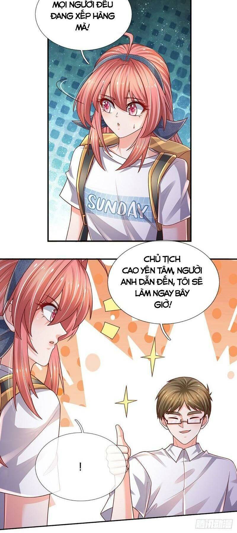 Luyện Thể Trăm Nghìn Tầng - Chapter 186 - Page 4