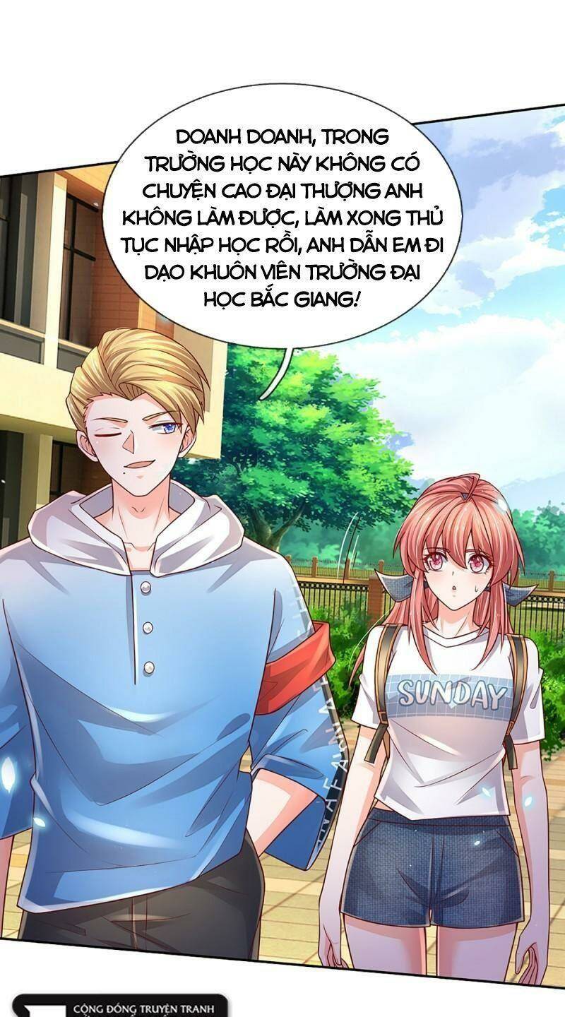 Luyện Thể Trăm Nghìn Tầng - Chapter 186 - Page 5