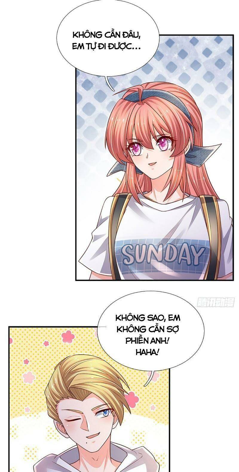 Luyện Thể Trăm Nghìn Tầng - Chapter 186 - Page 7