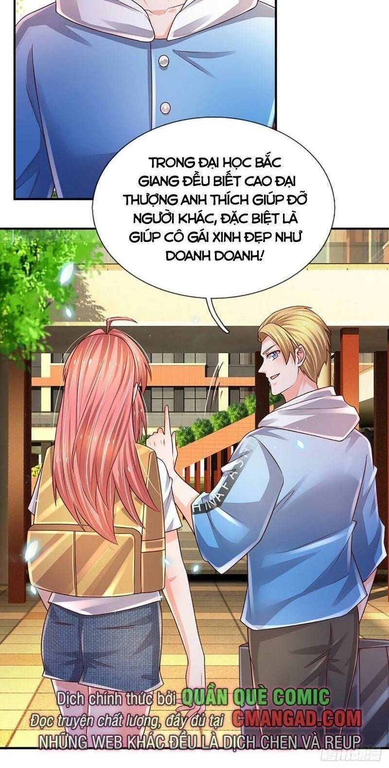 Luyện Thể Trăm Nghìn Tầng - Chapter 186 - Page 8