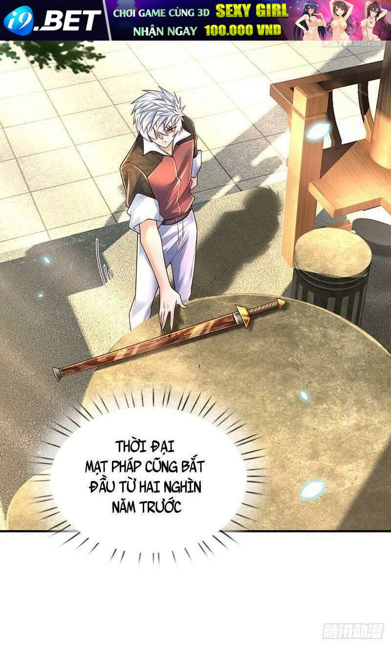 Luyện Thể Trăm Nghìn Tầng - Chapter 187 - Page 10