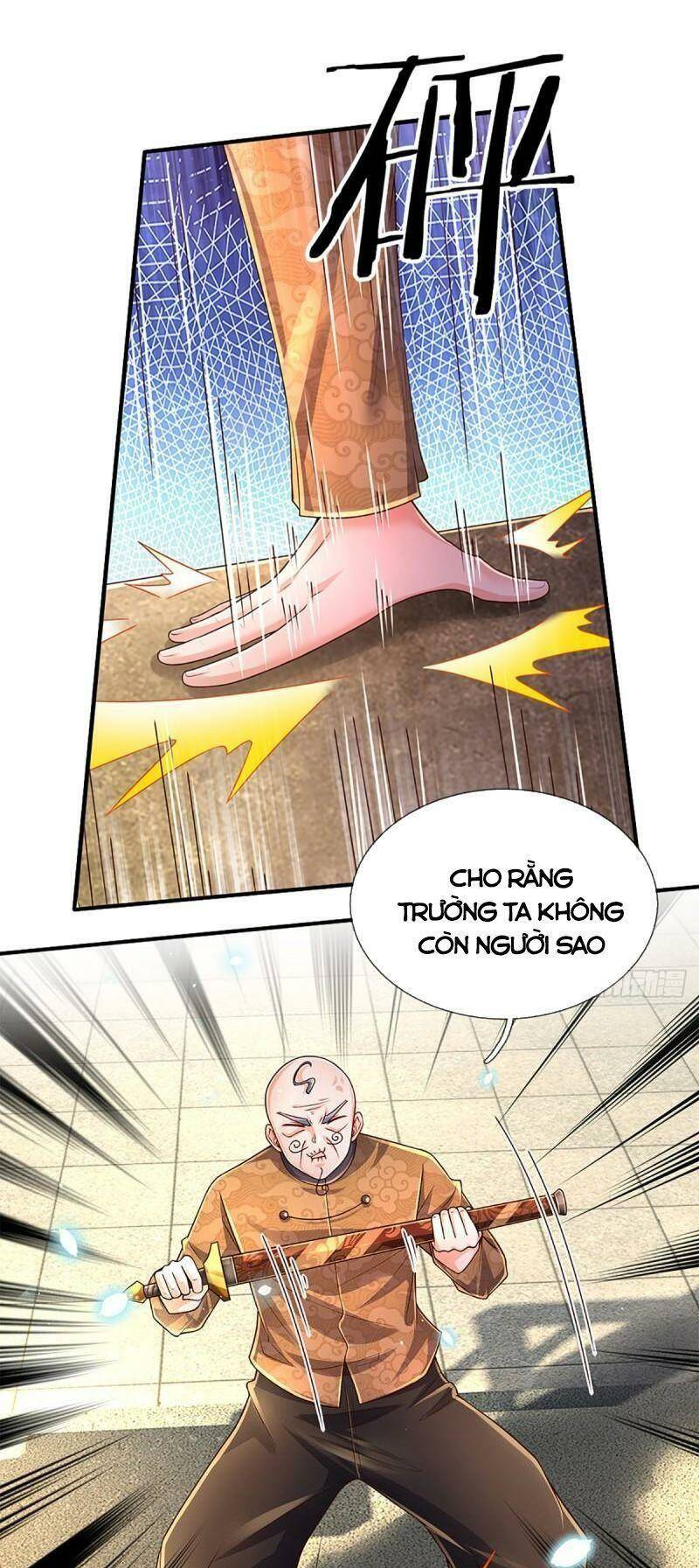 Luyện Thể Trăm Nghìn Tầng - Chapter 187 - Page 13