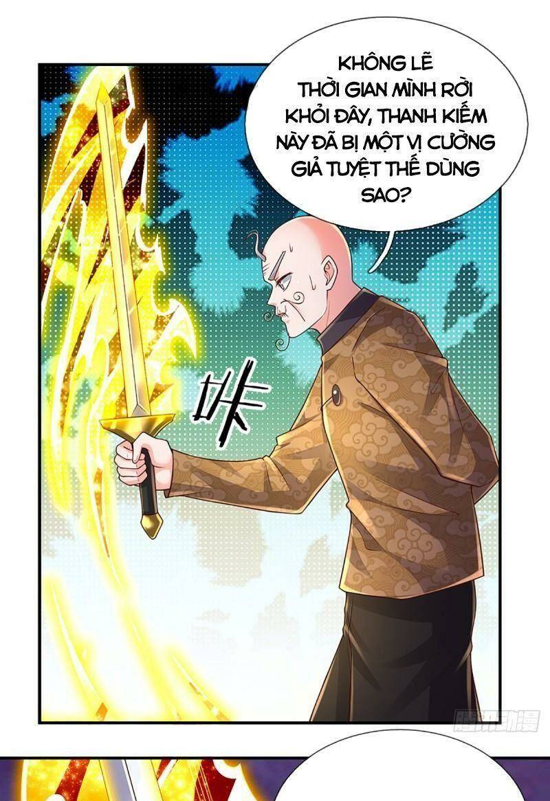 Luyện Thể Trăm Nghìn Tầng - Chapter 187 - Page 19