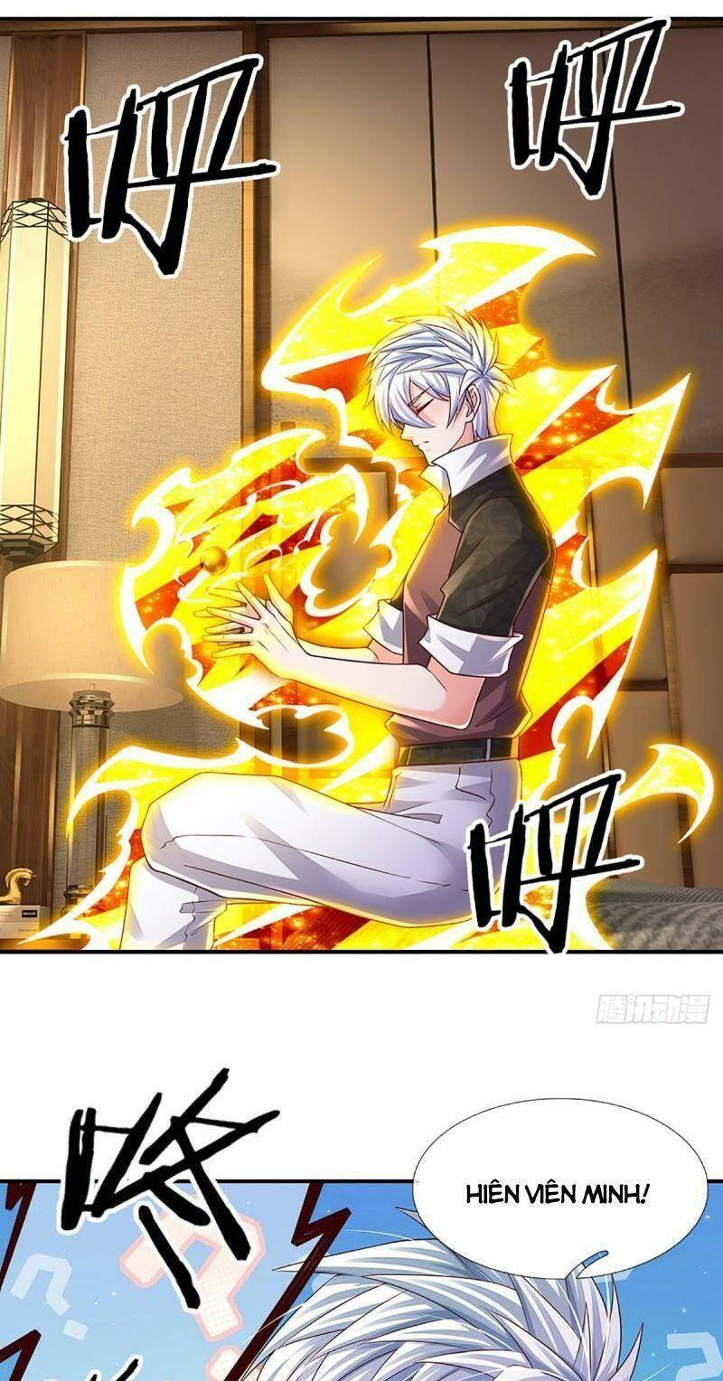 Luyện Thể Trăm Nghìn Tầng - Chapter 187 - Page 23