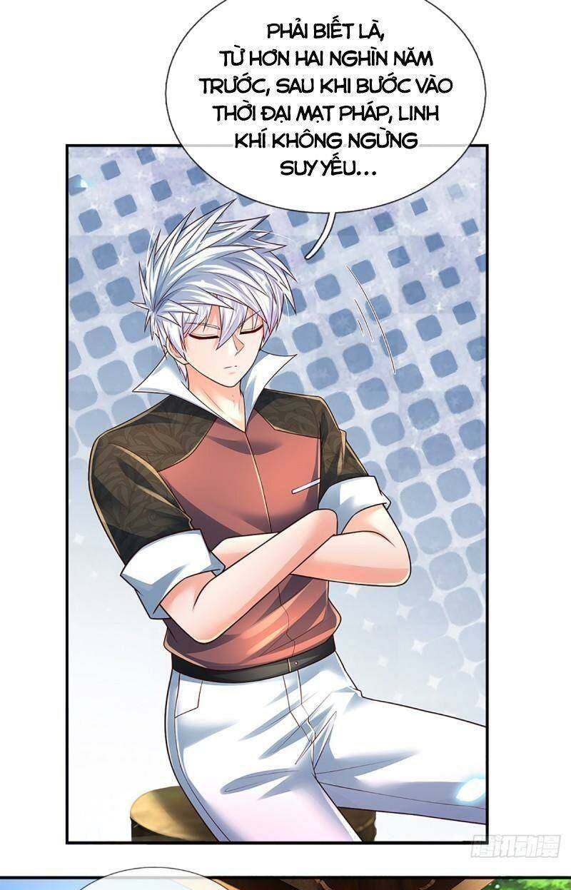 Luyện Thể Trăm Nghìn Tầng - Chapter 187 - Page 3