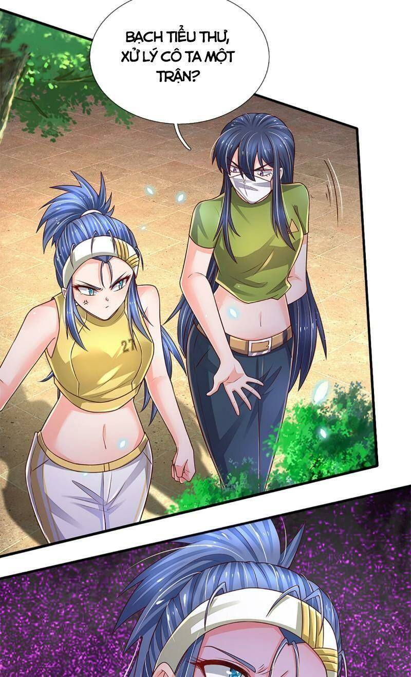 Luyện Thể Trăm Nghìn Tầng - Chapter 188 - Page 9