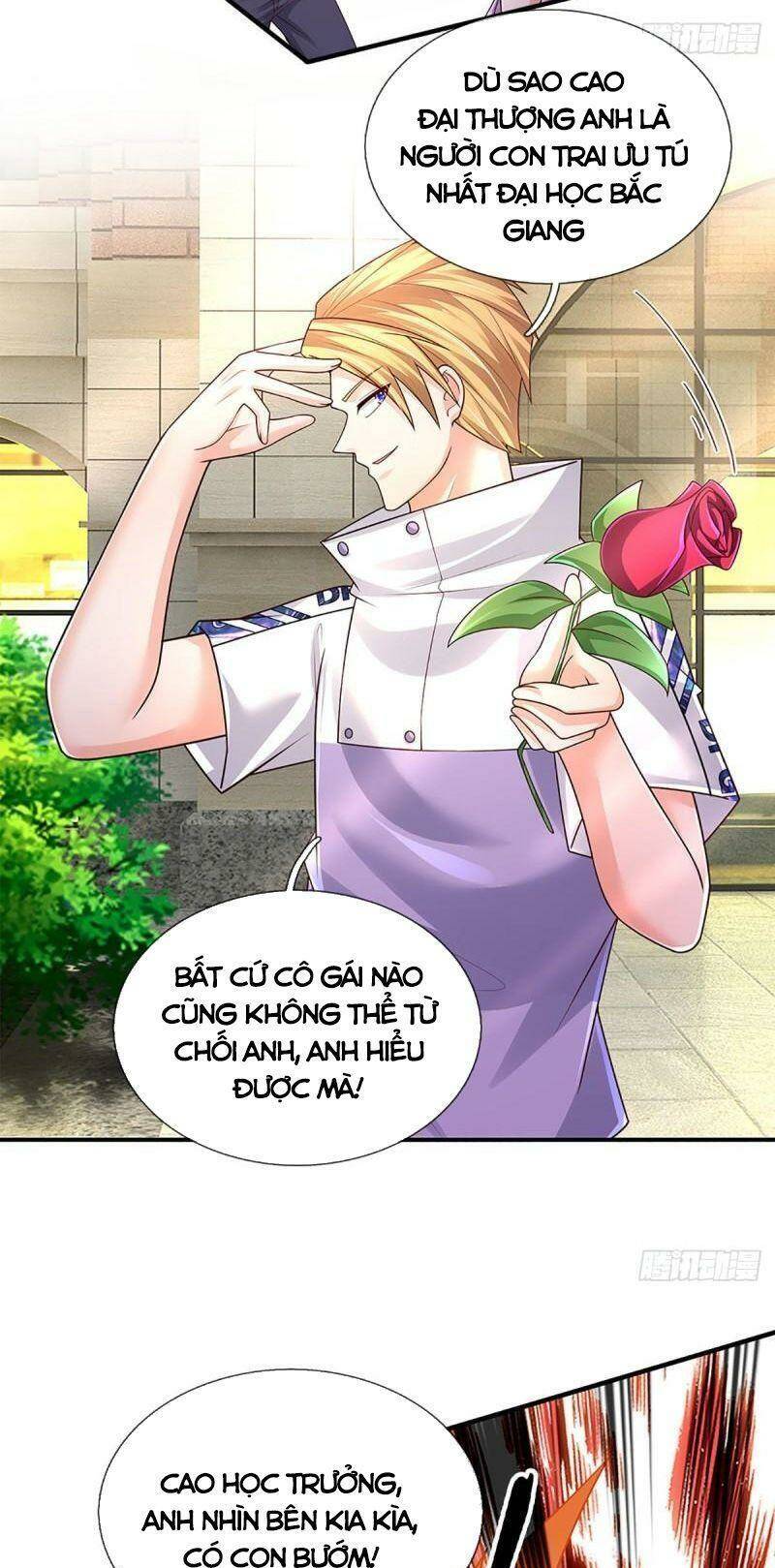 Luyện Thể Trăm Nghìn Tầng - Chapter 188 - Page 13