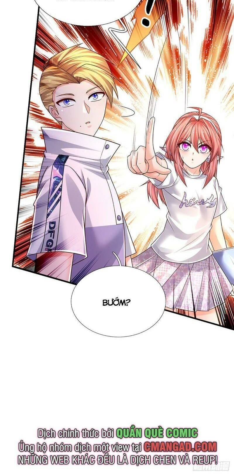 Luyện Thể Trăm Nghìn Tầng - Chapter 188 - Page 14