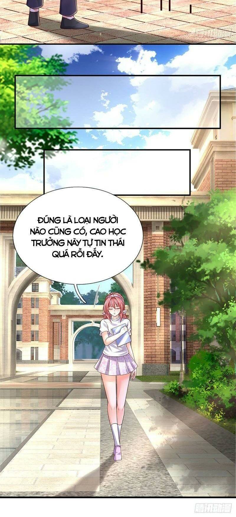 Luyện Thể Trăm Nghìn Tầng - Chapter 188 - Page 16