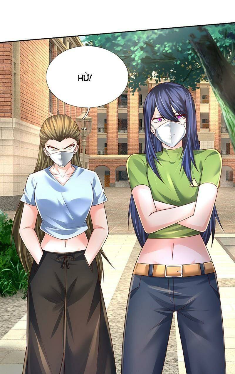 Luyện Thể Trăm Nghìn Tầng - Chapter 188 - Page 19