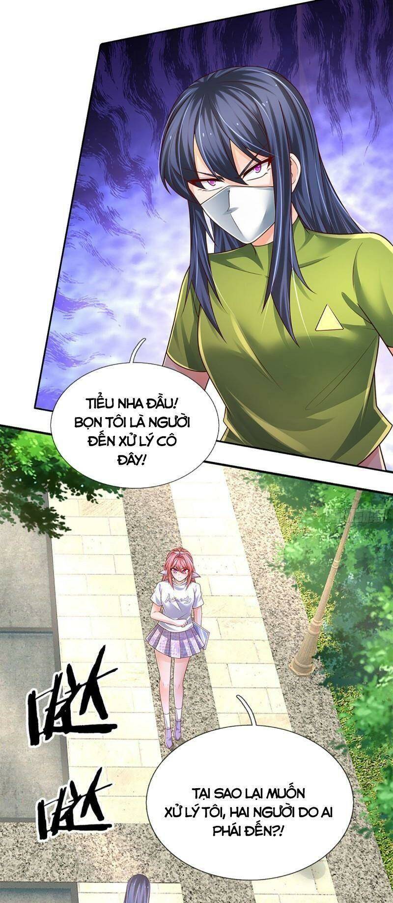 Luyện Thể Trăm Nghìn Tầng - Chapter 188 - Page 21