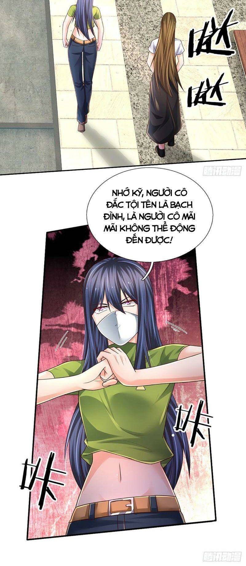 Luyện Thể Trăm Nghìn Tầng - Chapter 188 - Page 22