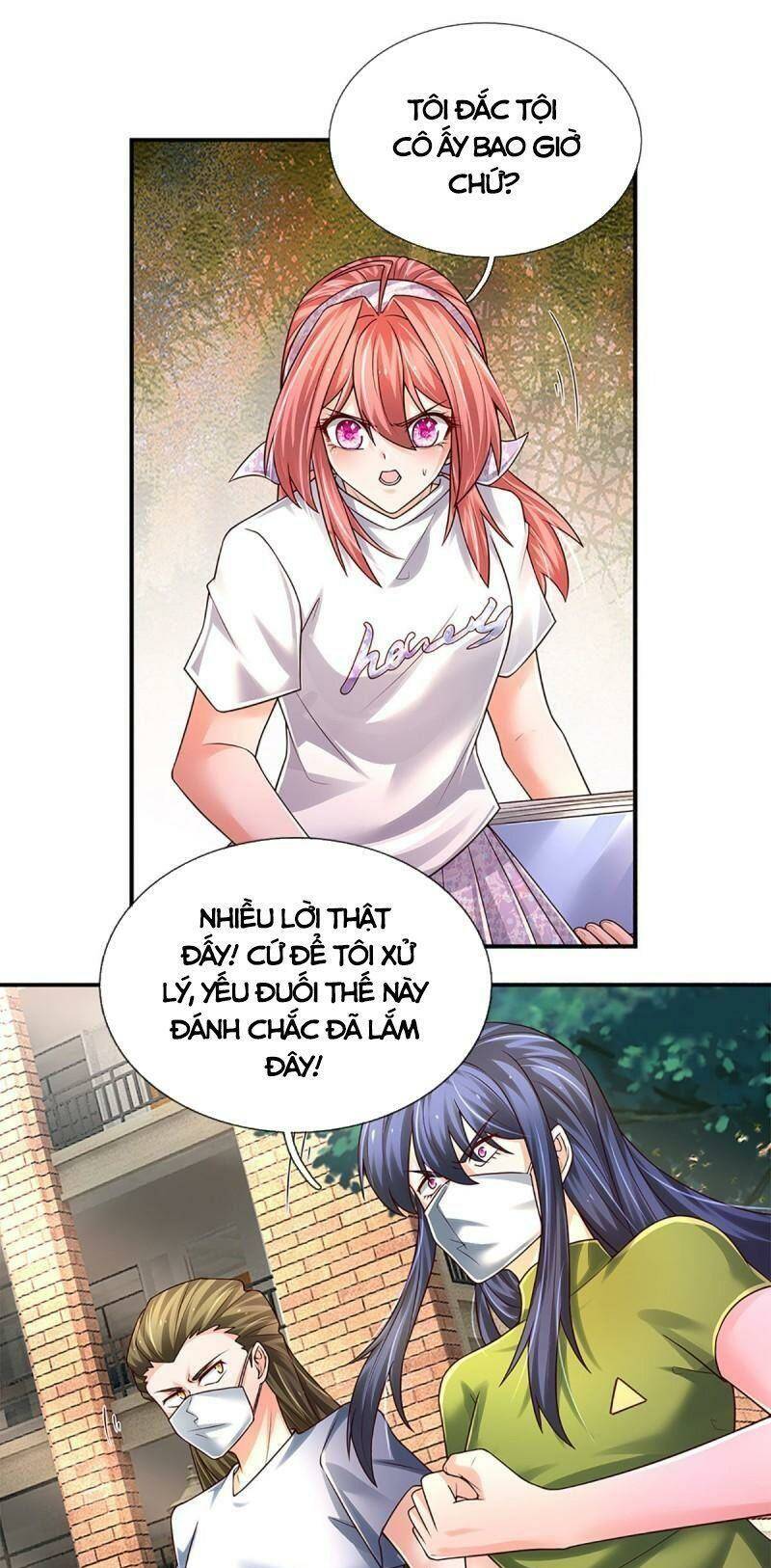 Luyện Thể Trăm Nghìn Tầng - Chapter 188 - Page 23