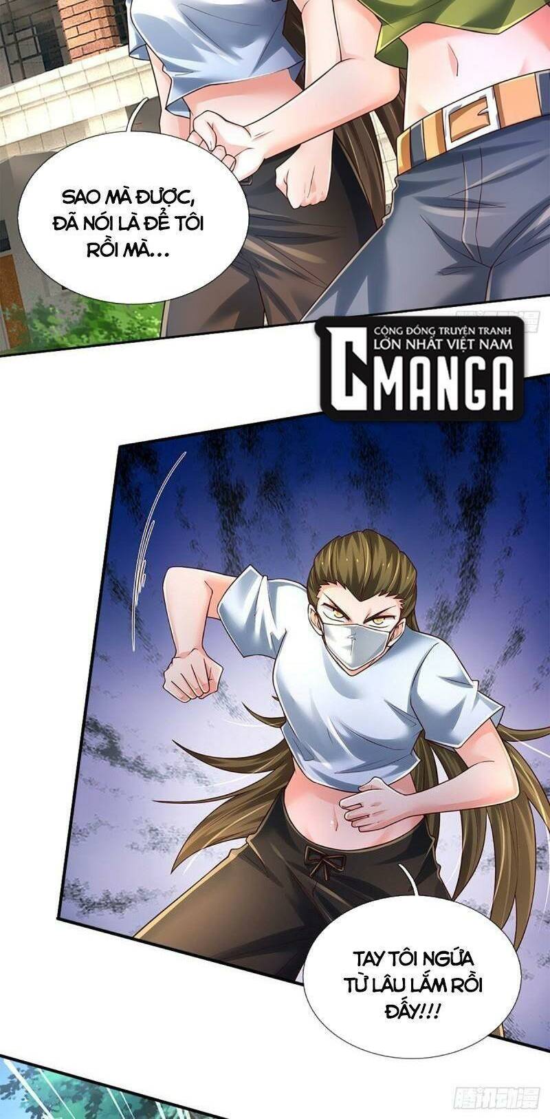 Luyện Thể Trăm Nghìn Tầng - Chapter 188 - Page 24