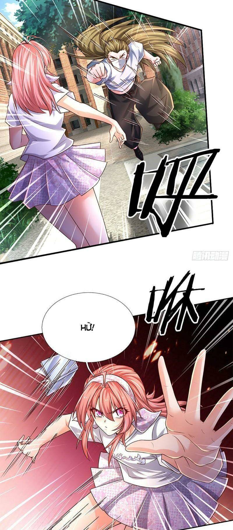 Luyện Thể Trăm Nghìn Tầng - Chapter 188 - Page 25