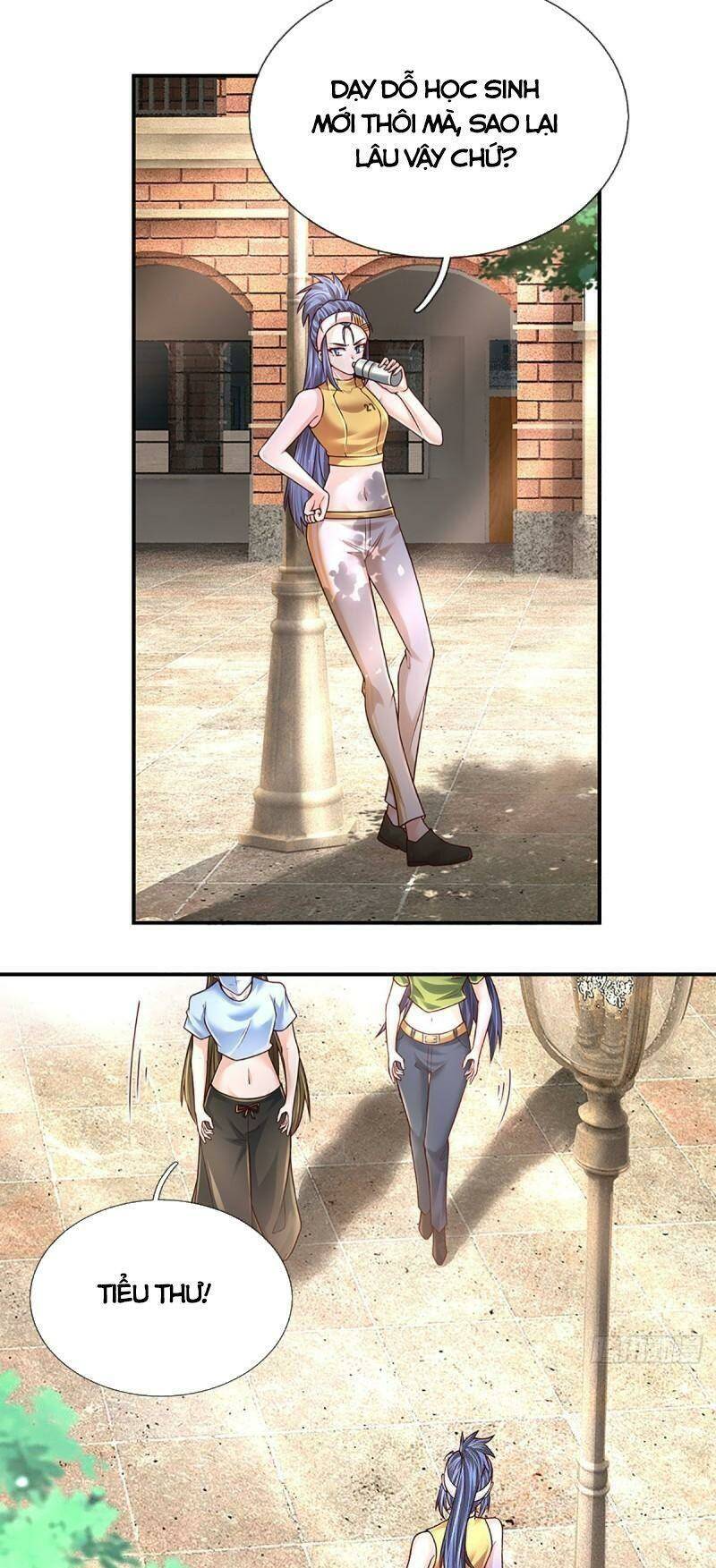 Luyện Thể Trăm Nghìn Tầng - Chapter 188 - Page 29