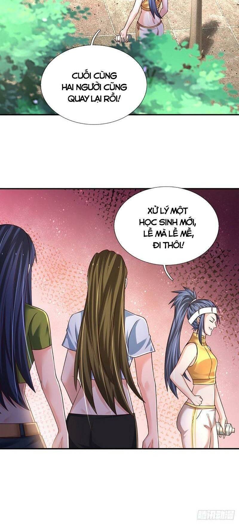 Luyện Thể Trăm Nghìn Tầng - Chapter 188 - Page 30