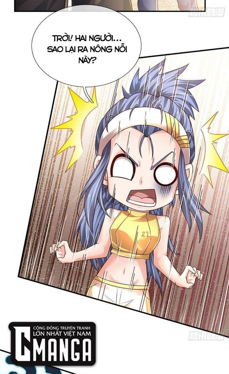 Luyện Thể Trăm Nghìn Tầng - Chapter 188 - Page 33