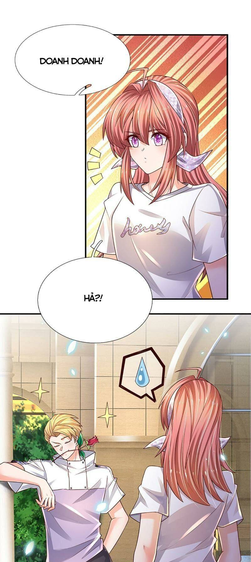 Luyện Thể Trăm Nghìn Tầng - Chapter 188 - Page 3