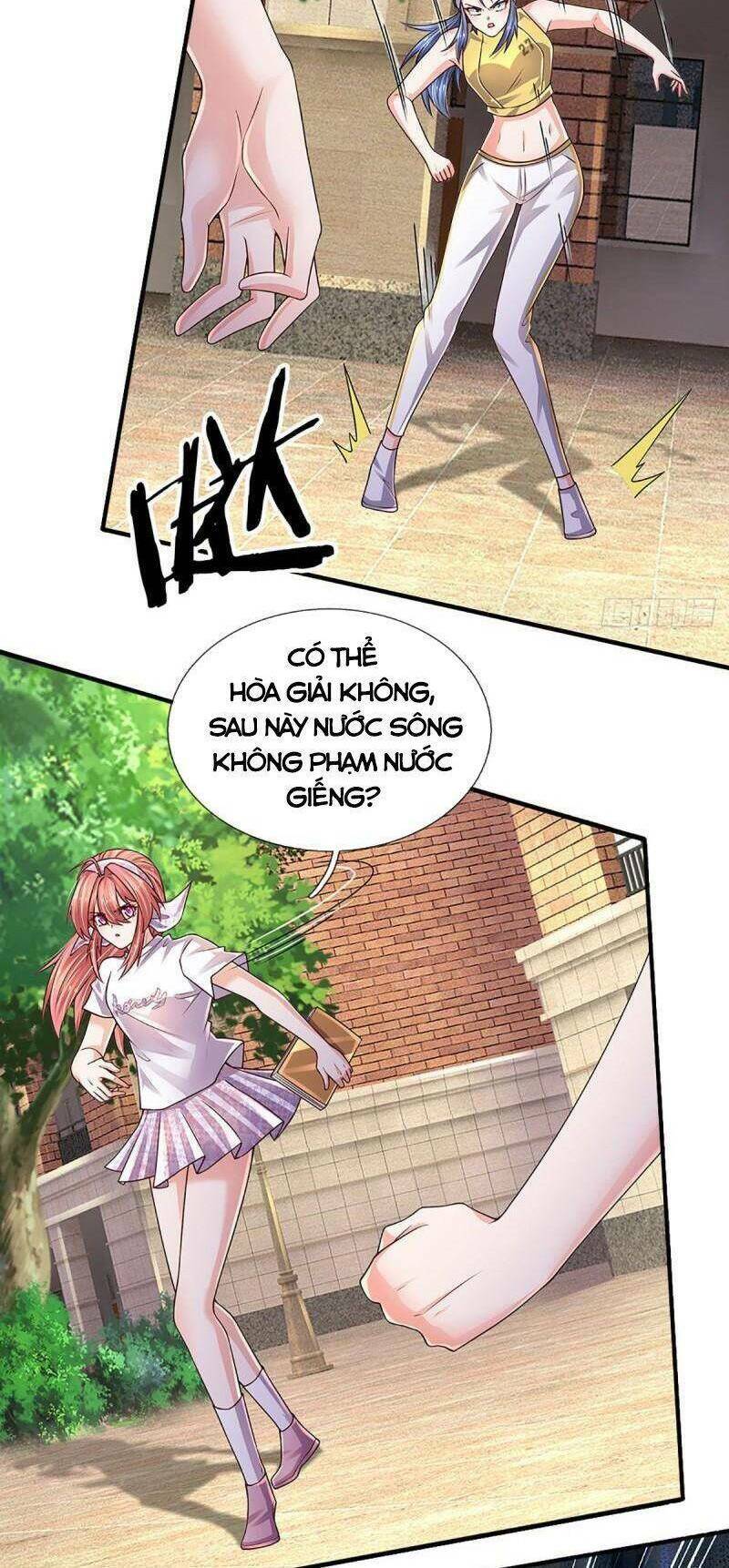 Luyện Thể Trăm Nghìn Tầng - Chapter 189 - Page 17