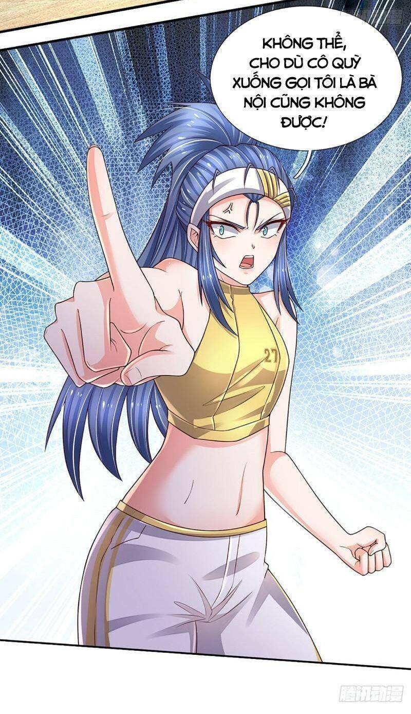 Luyện Thể Trăm Nghìn Tầng - Chapter 189 - Page 18