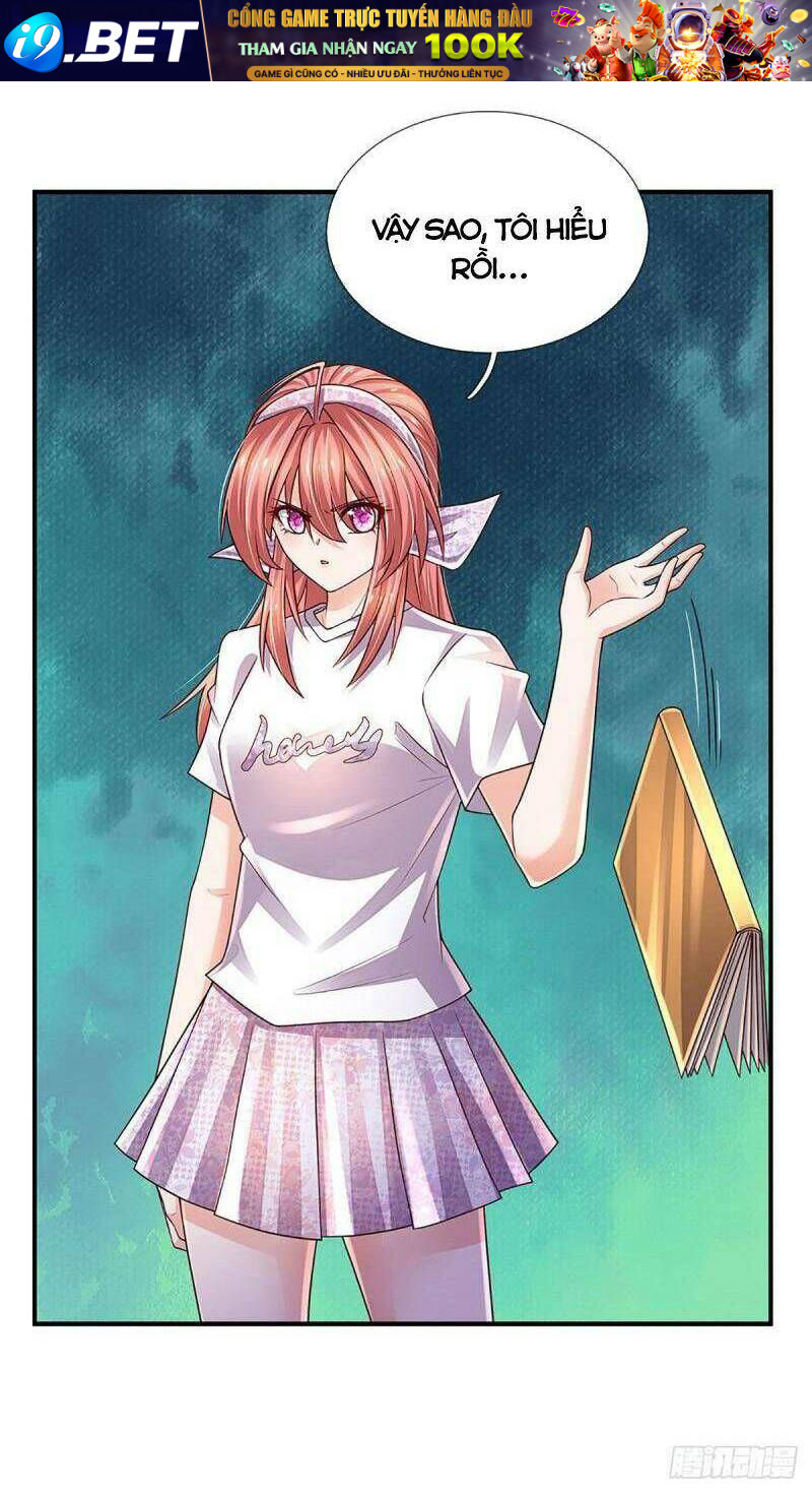 Luyện Thể Trăm Nghìn Tầng - Chapter 189 - Page 19