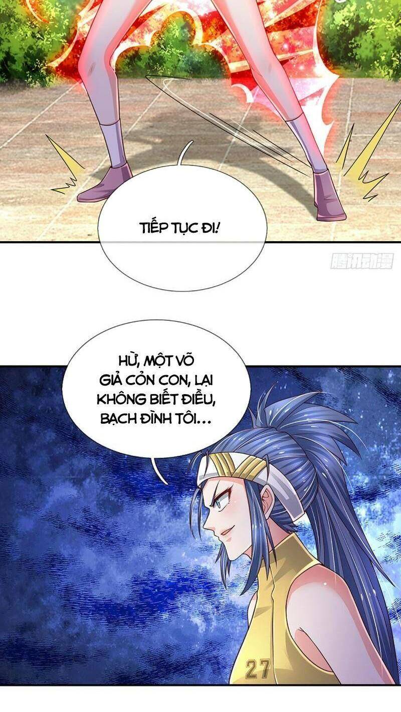 Luyện Thể Trăm Nghìn Tầng - Chapter 189 - Page 21