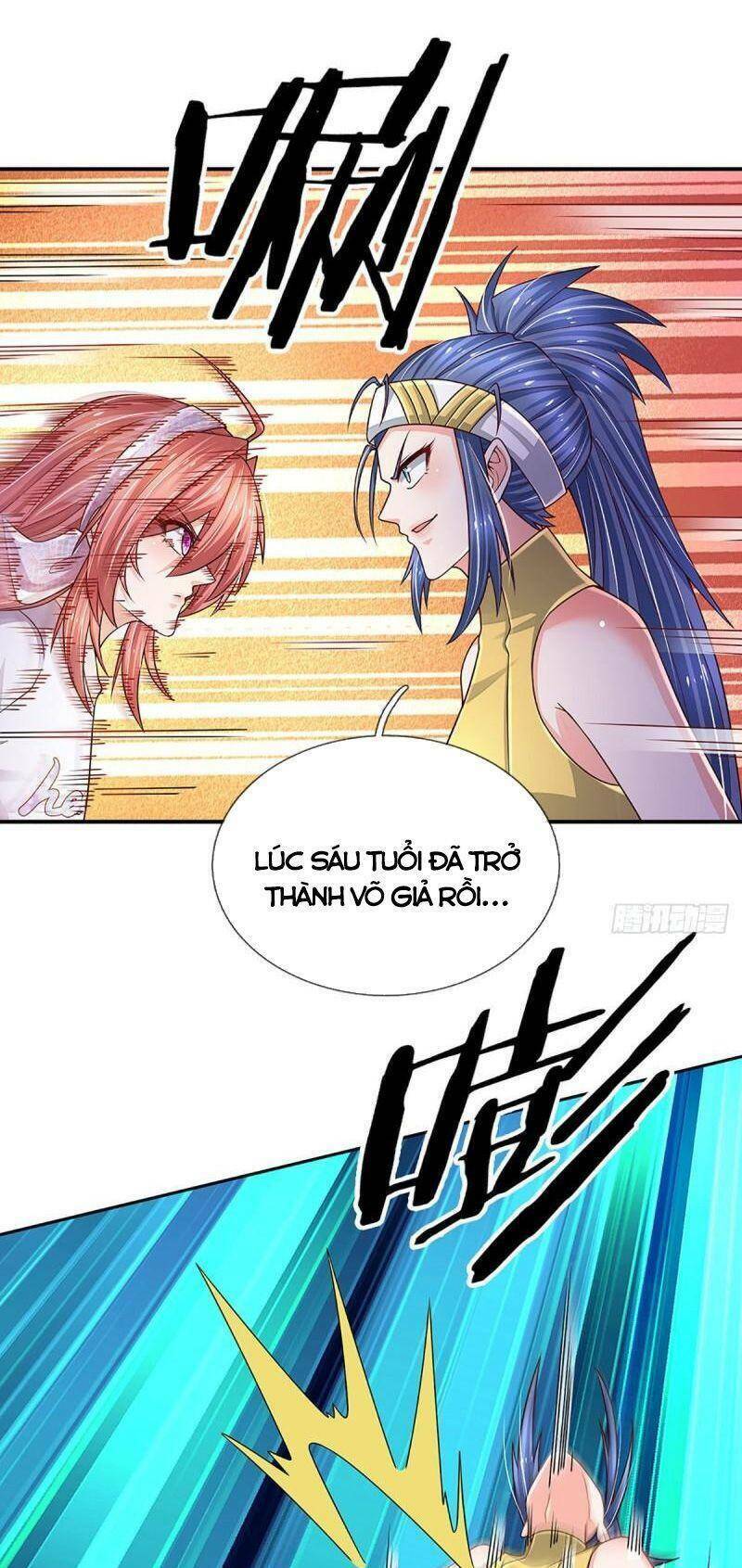 Luyện Thể Trăm Nghìn Tầng - Chapter 189 - Page 22