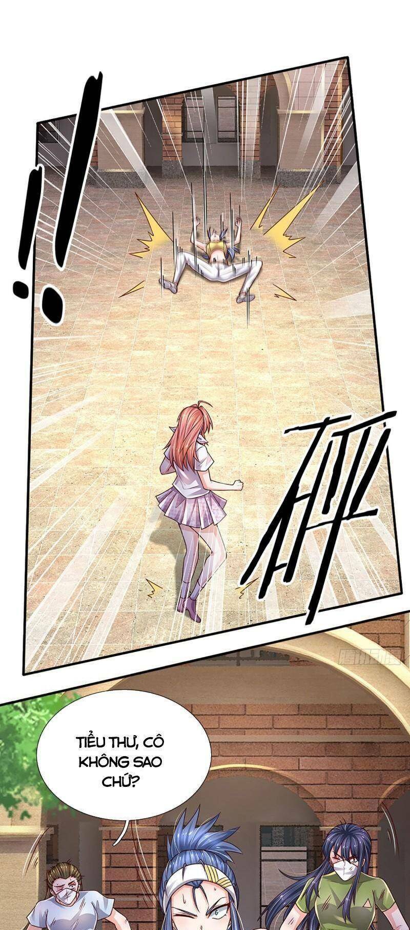 Luyện Thể Trăm Nghìn Tầng - Chapter 189 - Page 24