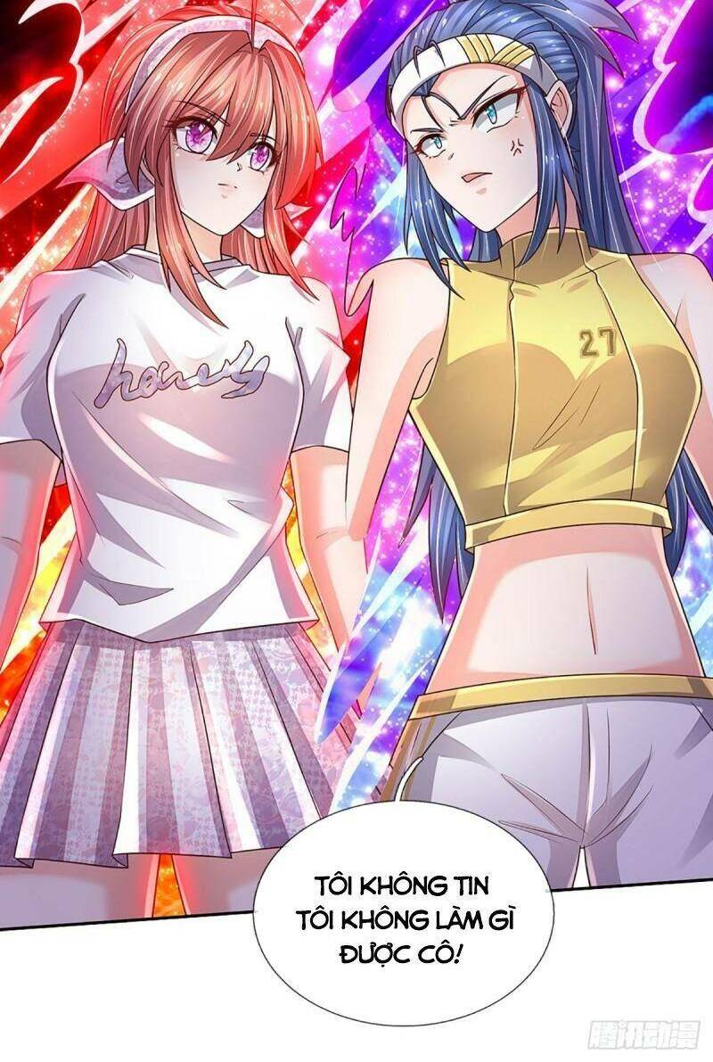 Luyện Thể Trăm Nghìn Tầng - Chapter 189 - Page 27