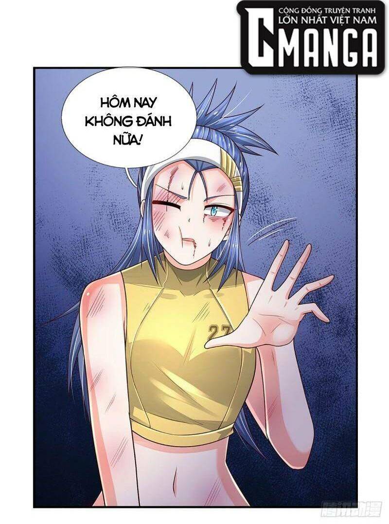 Luyện Thể Trăm Nghìn Tầng - Chapter 189 - Page 31