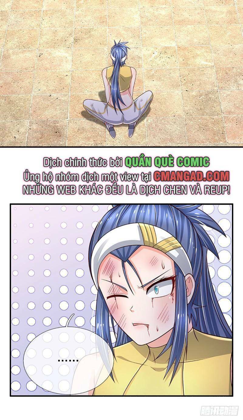 Luyện Thể Trăm Nghìn Tầng - Chapter 189 - Page 34