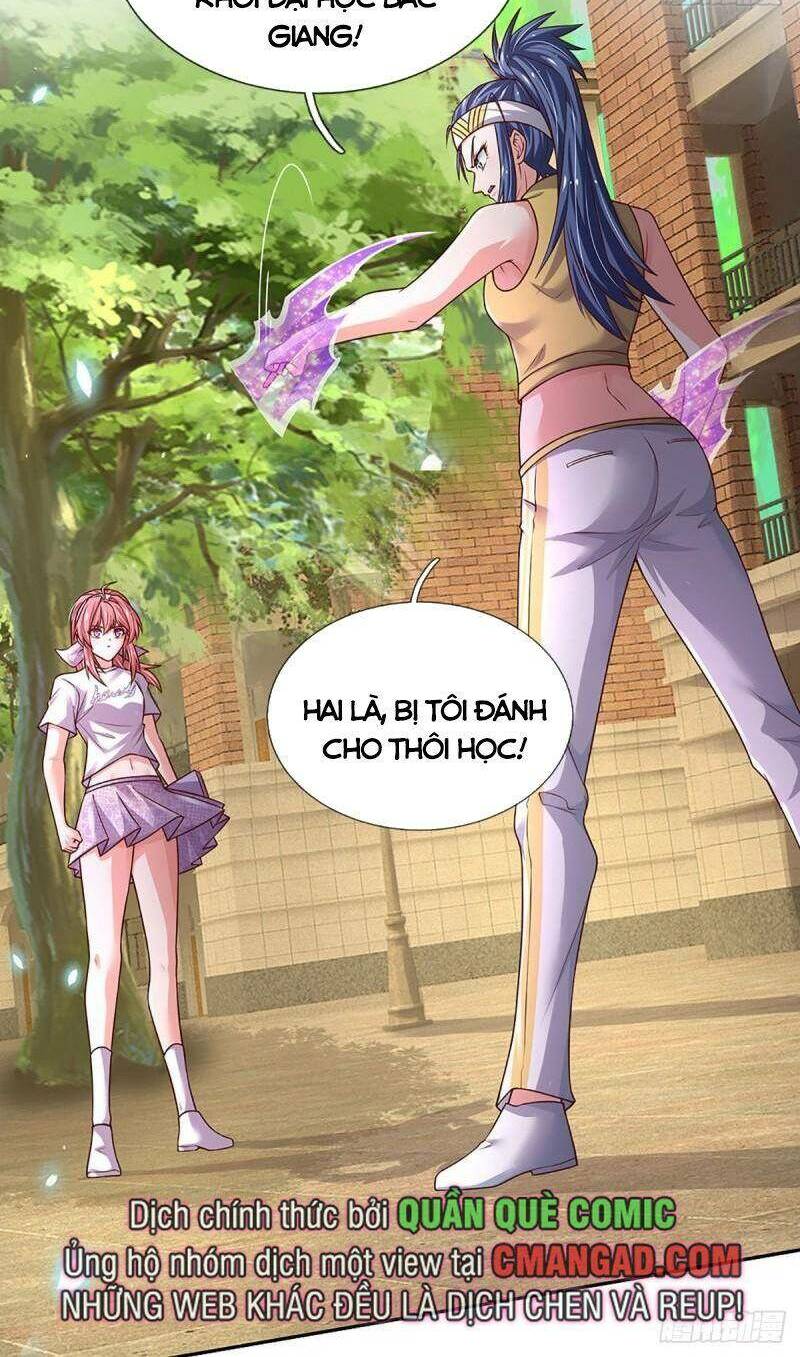 Luyện Thể Trăm Nghìn Tầng - Chapter 189 - Page 7