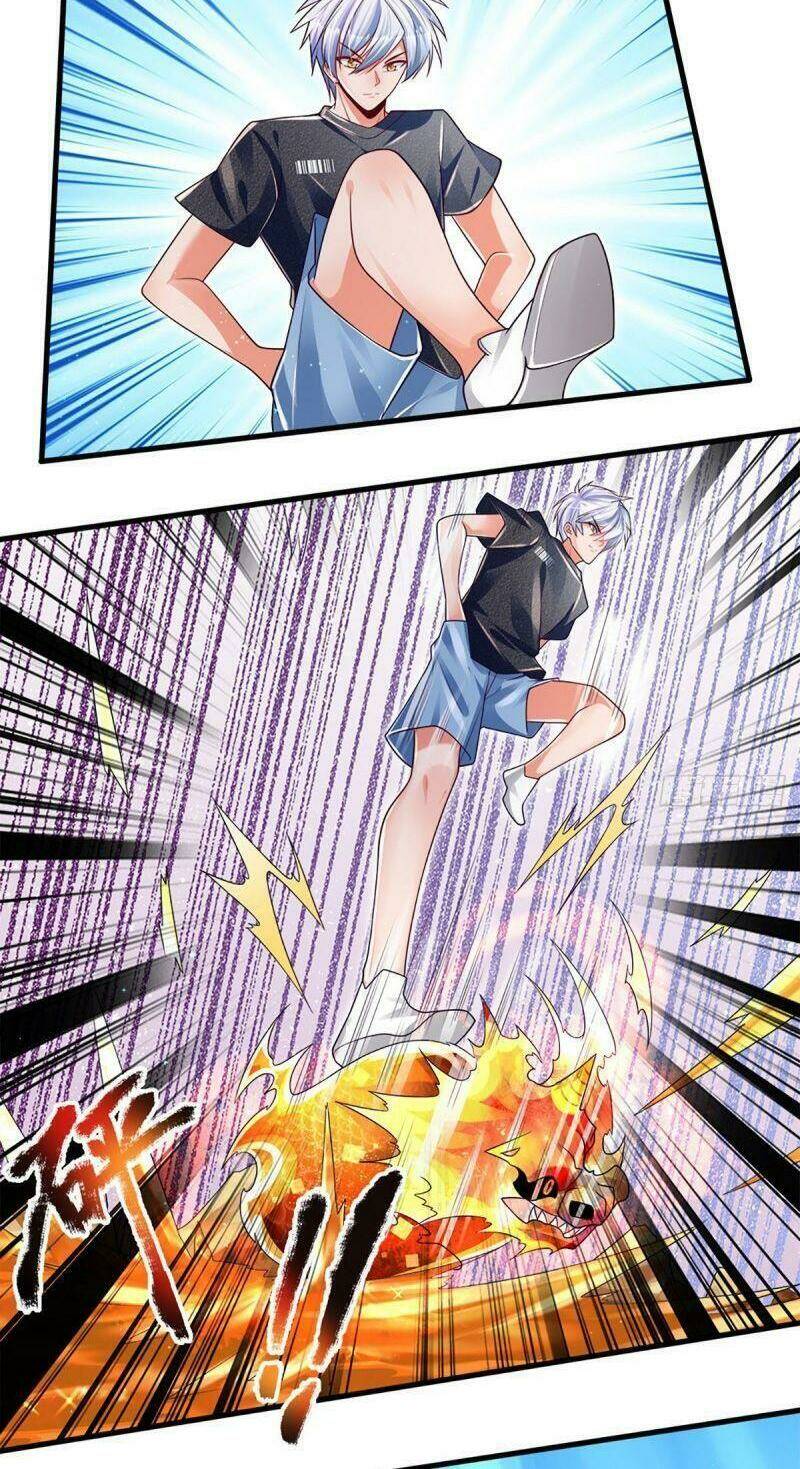 Luyện Thể Trăm Nghìn Tầng - Chapter 19 - Page 20