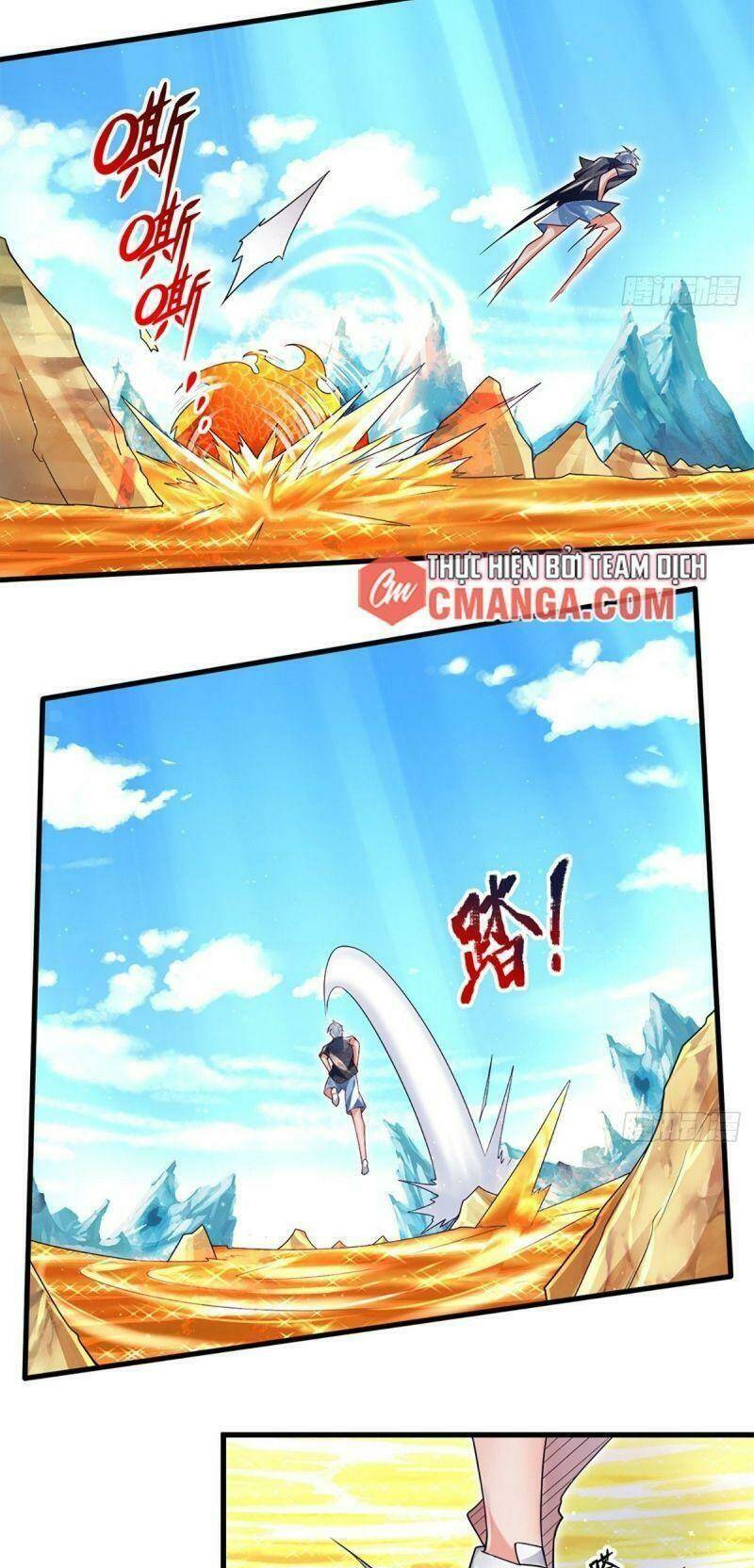 Luyện Thể Trăm Nghìn Tầng - Chapter 19 - Page 21