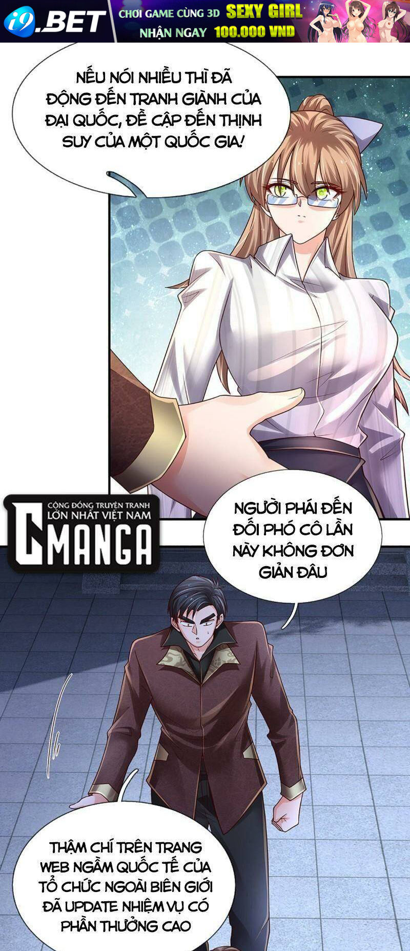 Luyện Thể Trăm Nghìn Tầng - Chapter 190 - Page 13